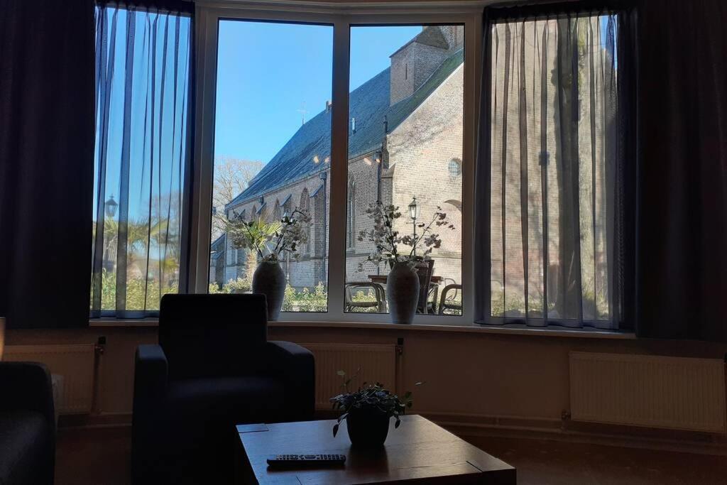Brinkzicht Diever, Appartement Bert Екстериор снимка