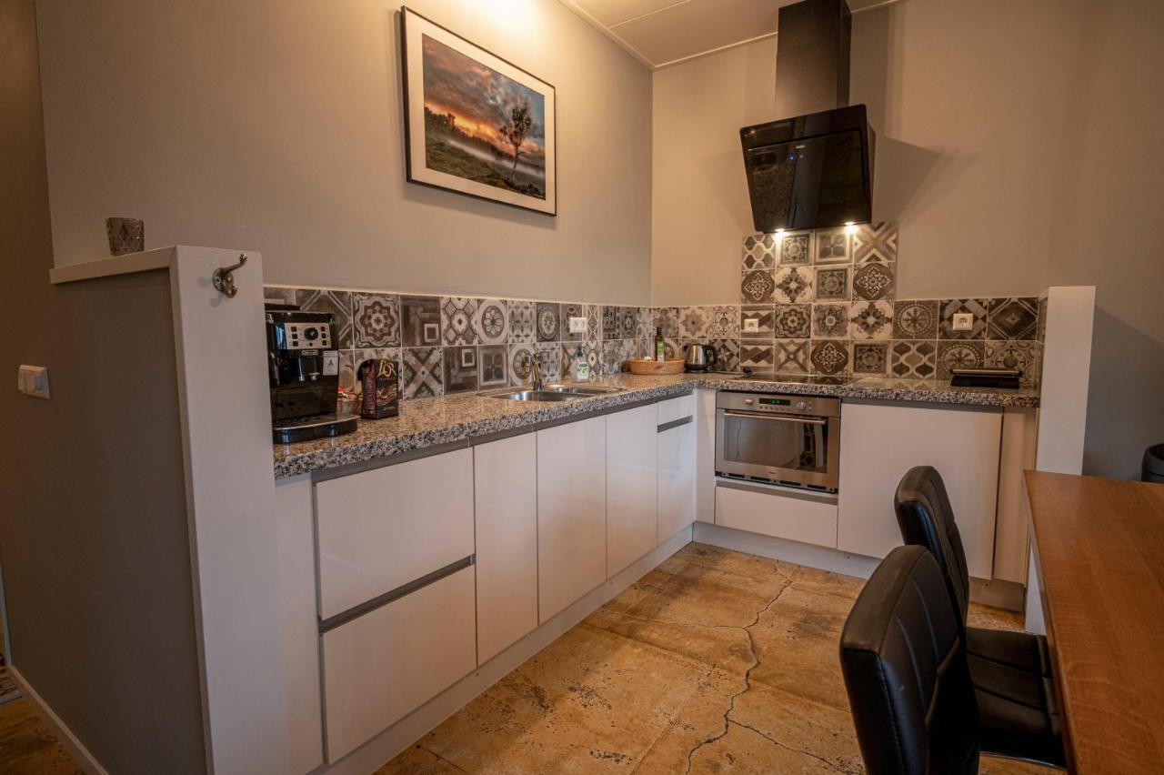 Brinkzicht Diever, Appartement Bert Екстериор снимка
