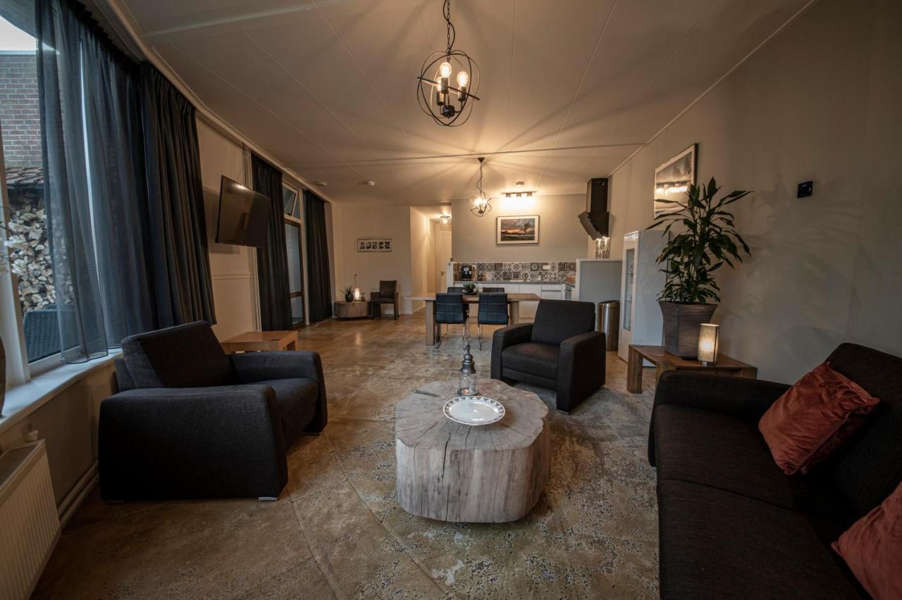 Brinkzicht Diever, Appartement Bert Екстериор снимка