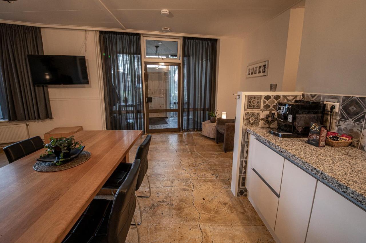 Brinkzicht Diever, Appartement Bert Екстериор снимка