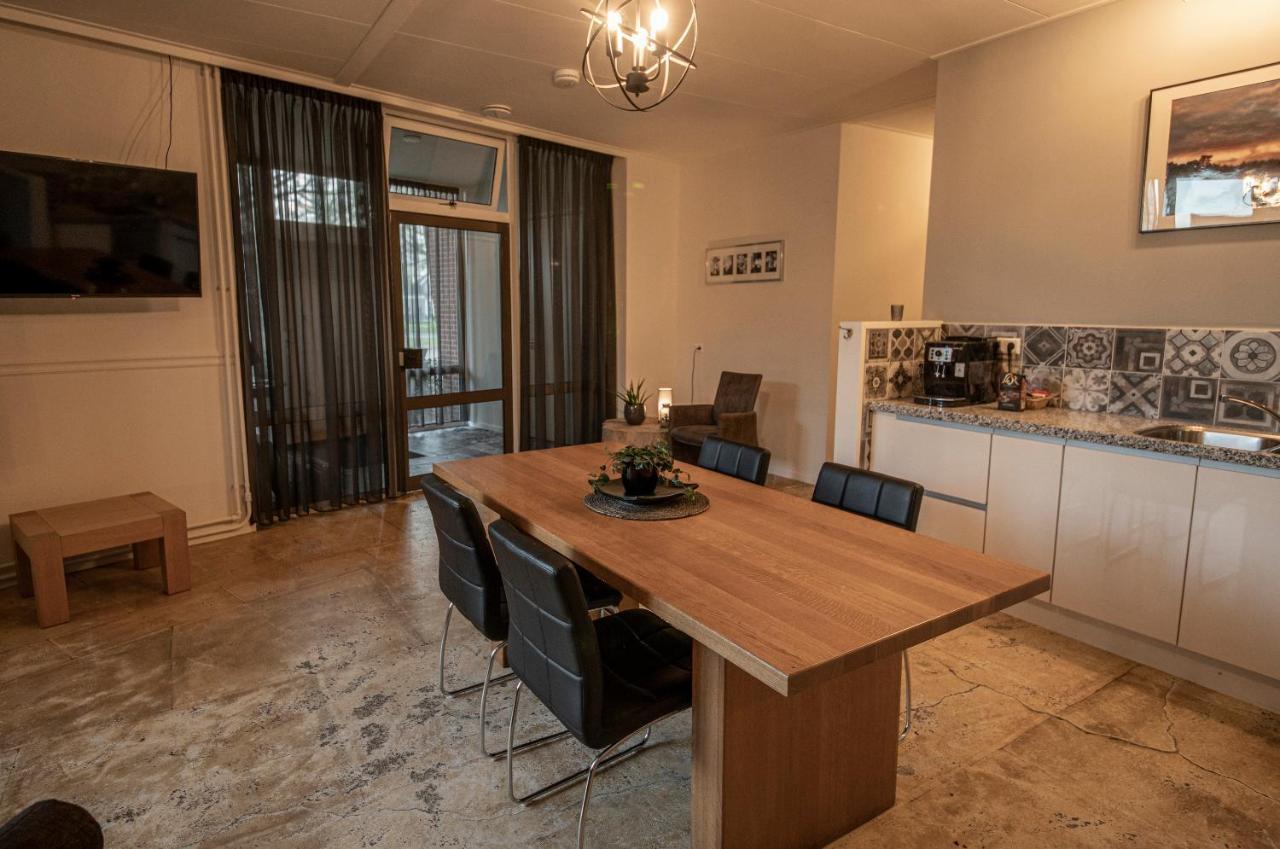 Brinkzicht Diever, Appartement Bert Екстериор снимка
