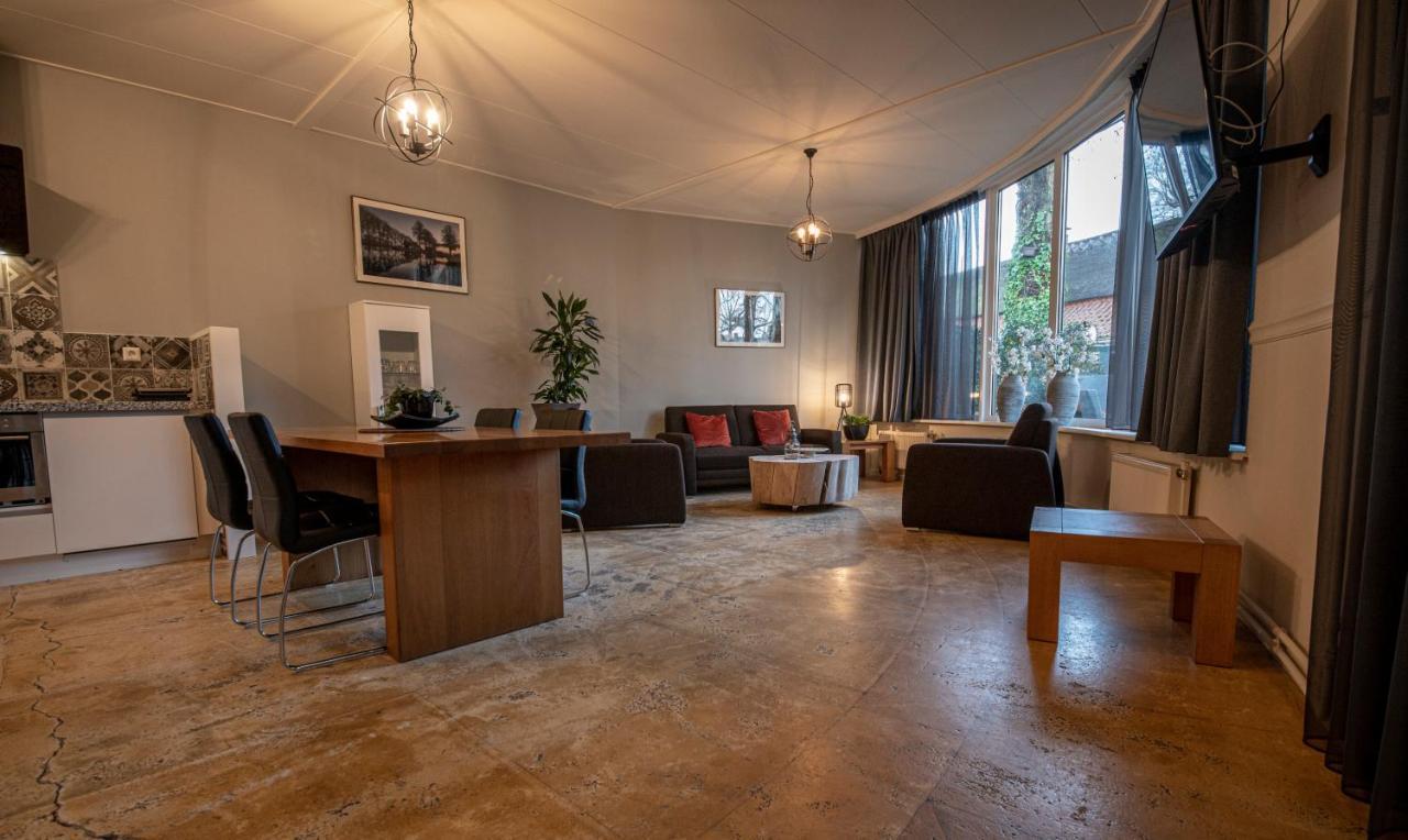 Brinkzicht Diever, Appartement Bert Екстериор снимка