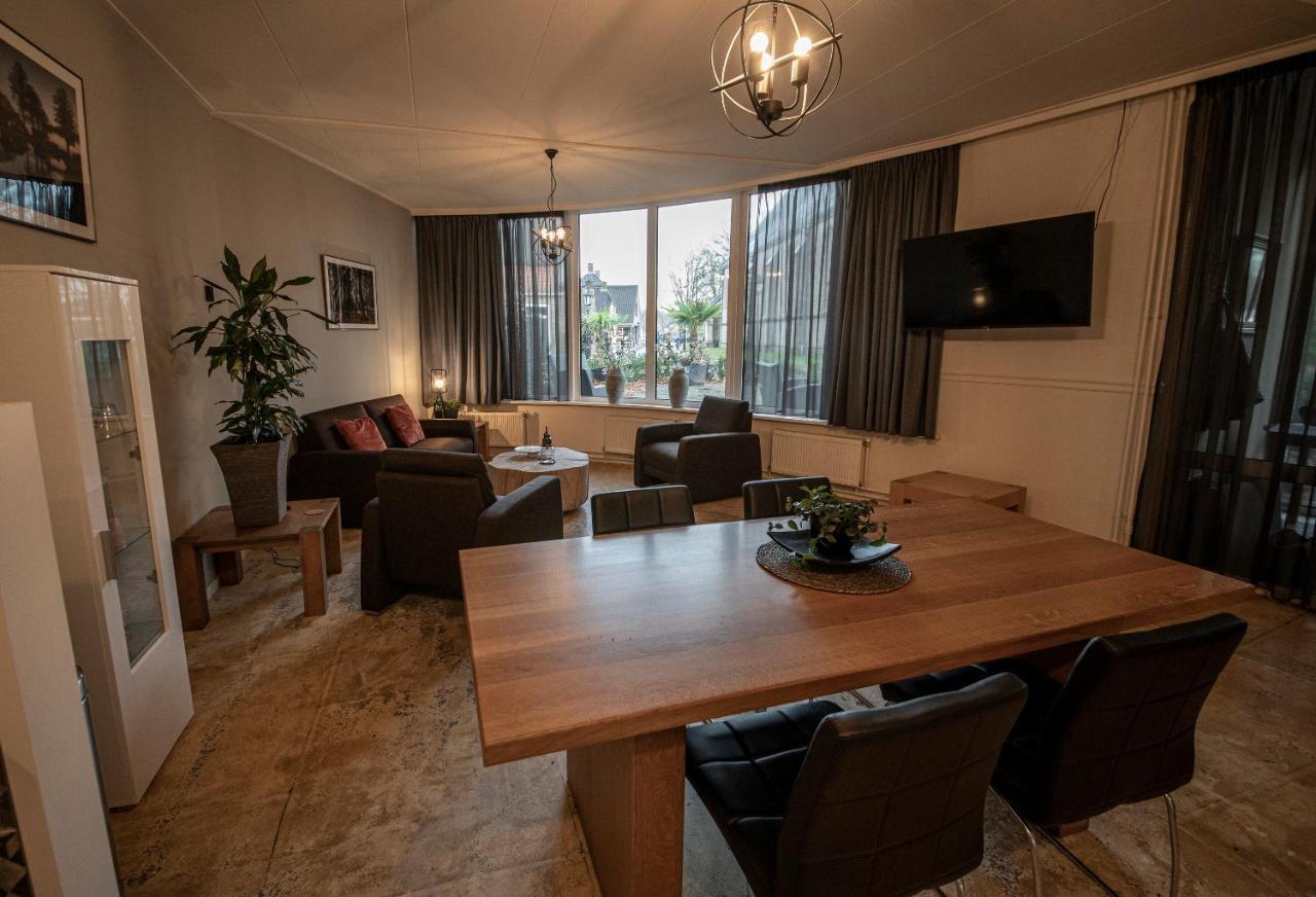 Brinkzicht Diever, Appartement Bert Екстериор снимка